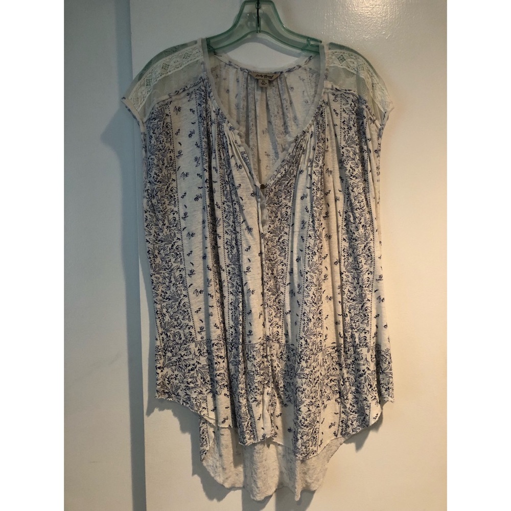 Lucky Brand Tank